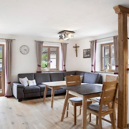 Alpspitz Apartment Garmisch-Partenkirchen Exterior foto