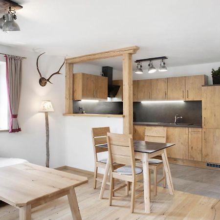 Alpspitz Apartment Garmisch-Partenkirchen Exterior foto