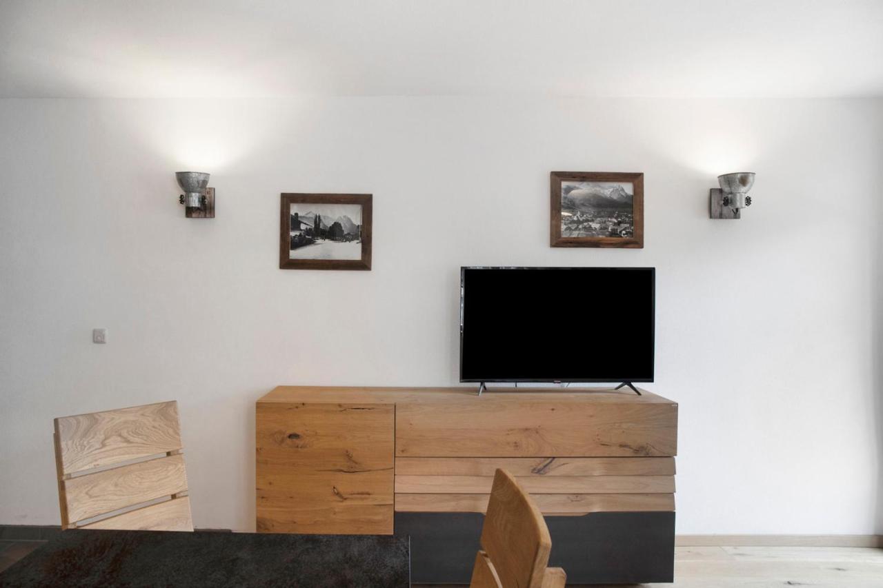 Alpspitz Apartment Garmisch-Partenkirchen Exterior foto