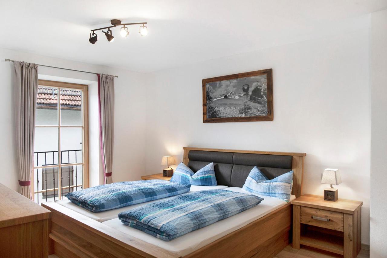 Alpspitz Apartment Garmisch-Partenkirchen Exterior foto